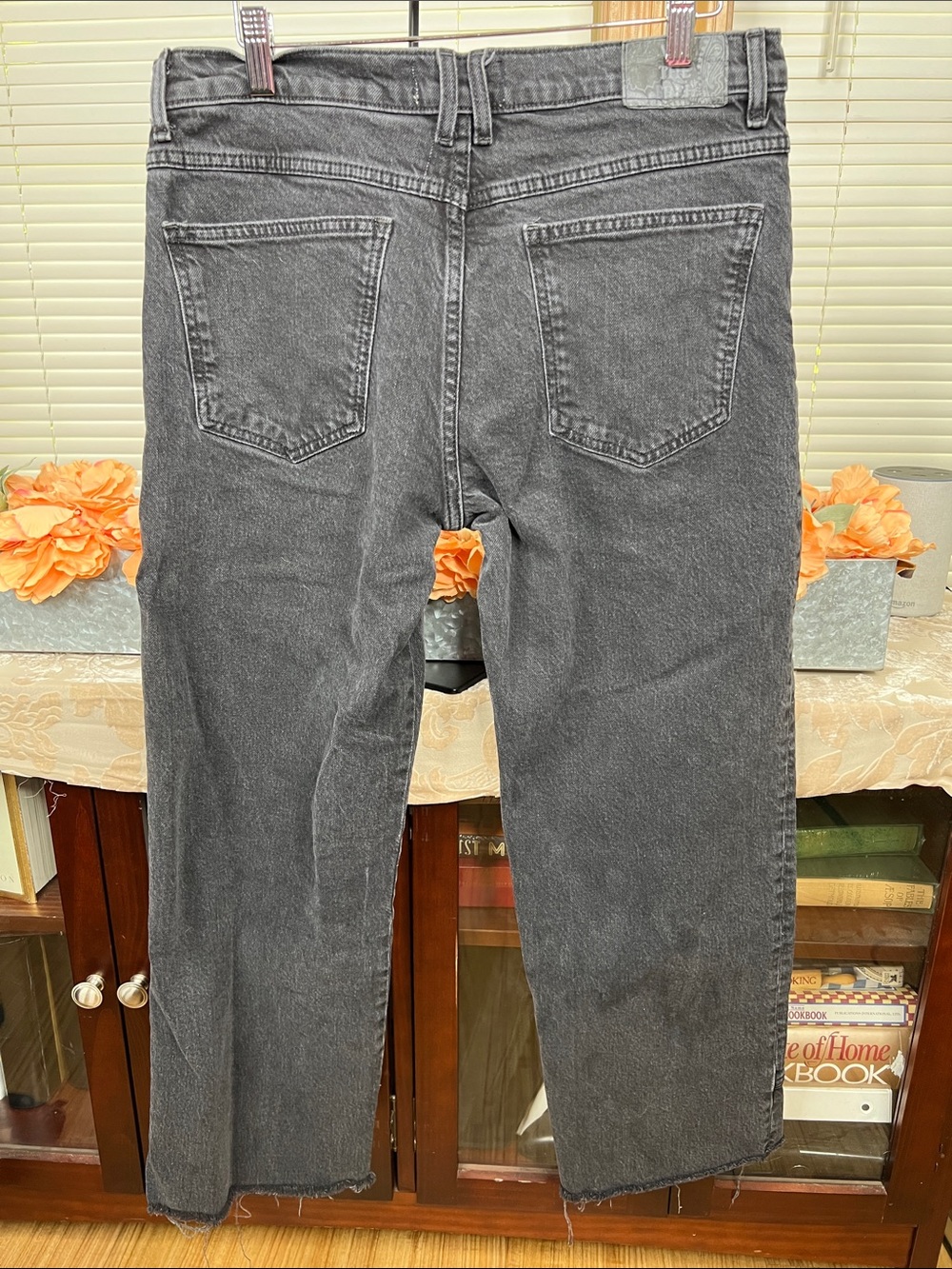 We The Free Risk Taker High Rise Straight Size 30 - Picture 6 of 9